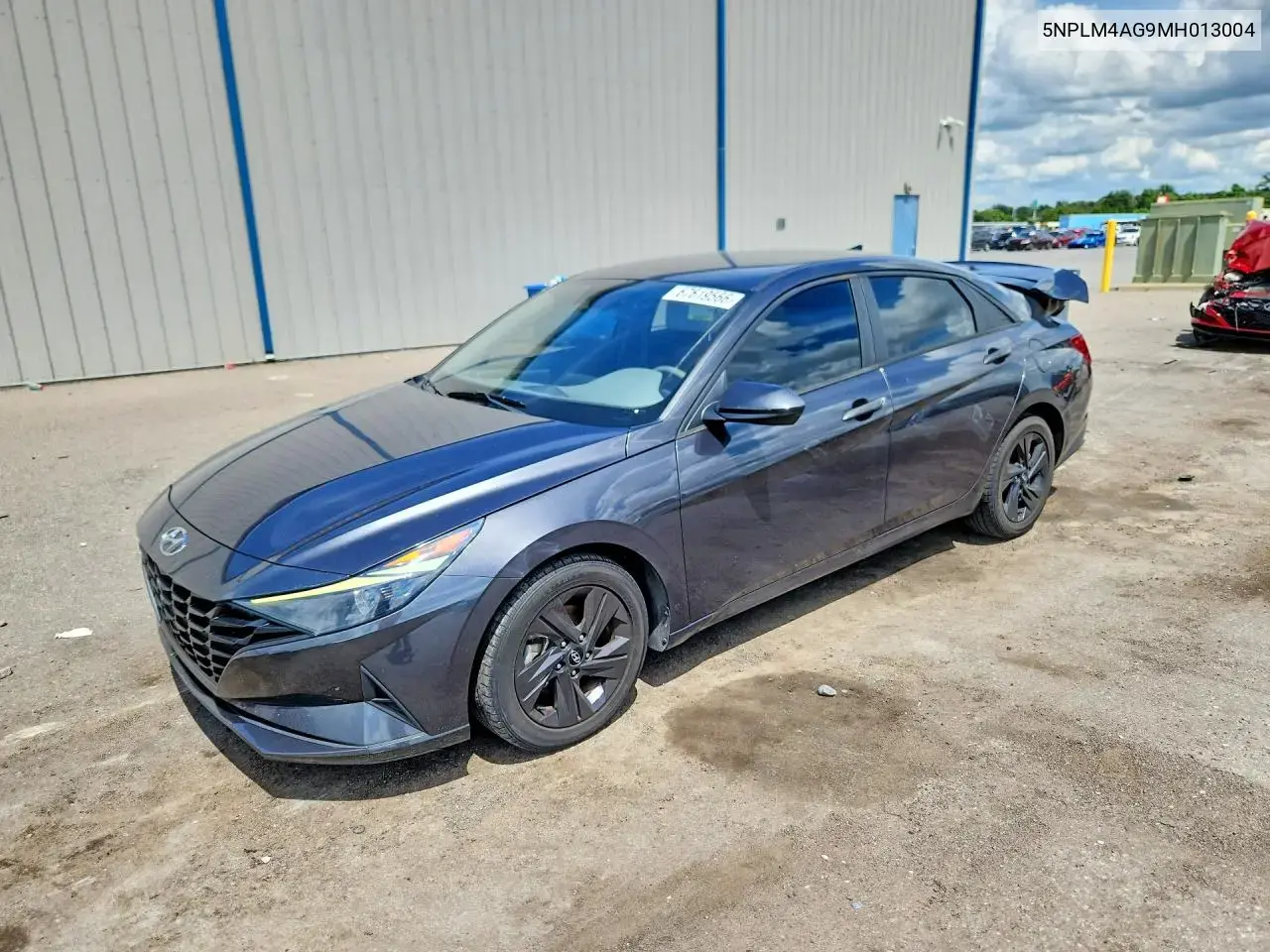 Hyundai Elantra Sel 2021