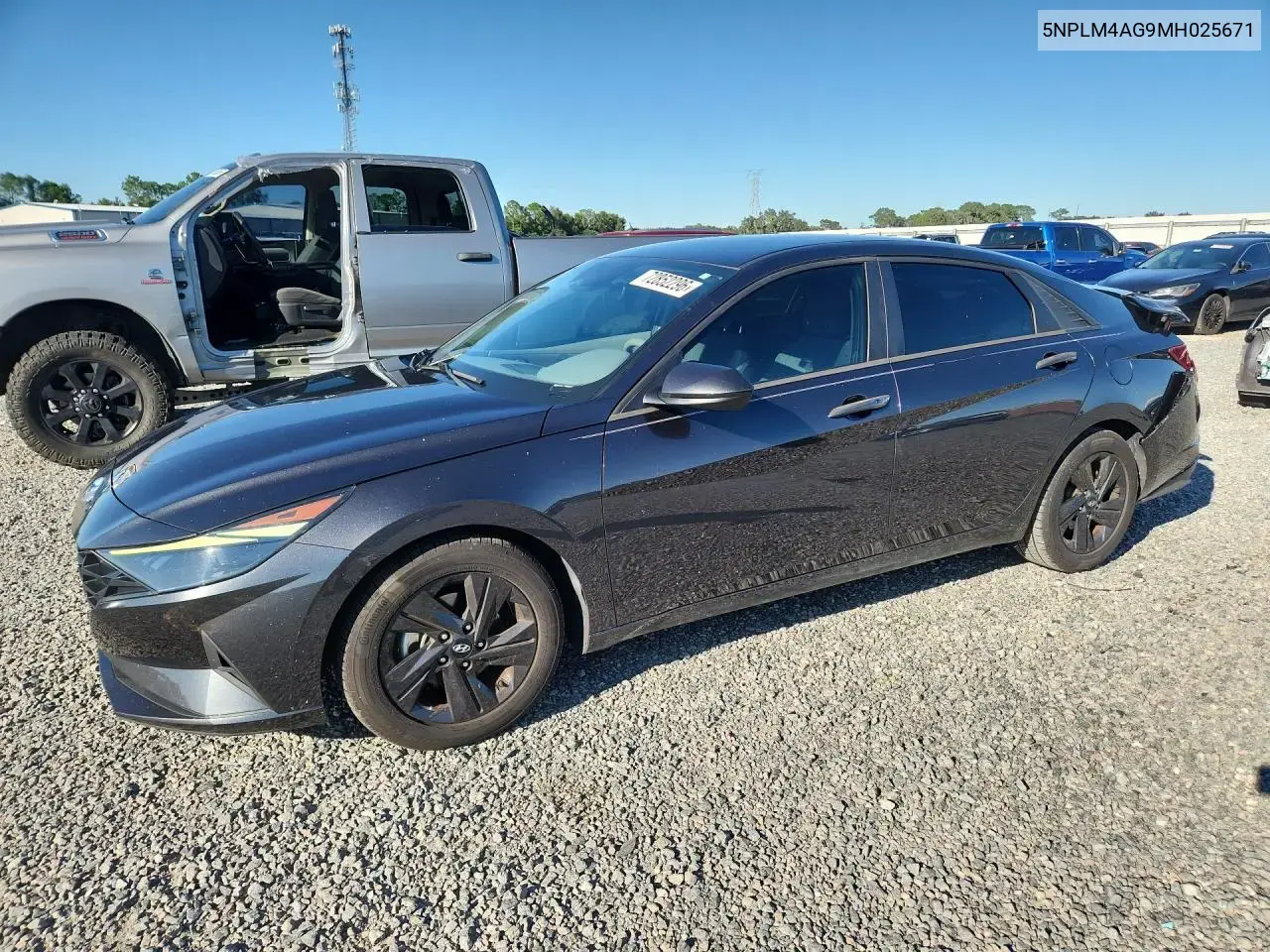 Hyundai Elantra Sel 2021
