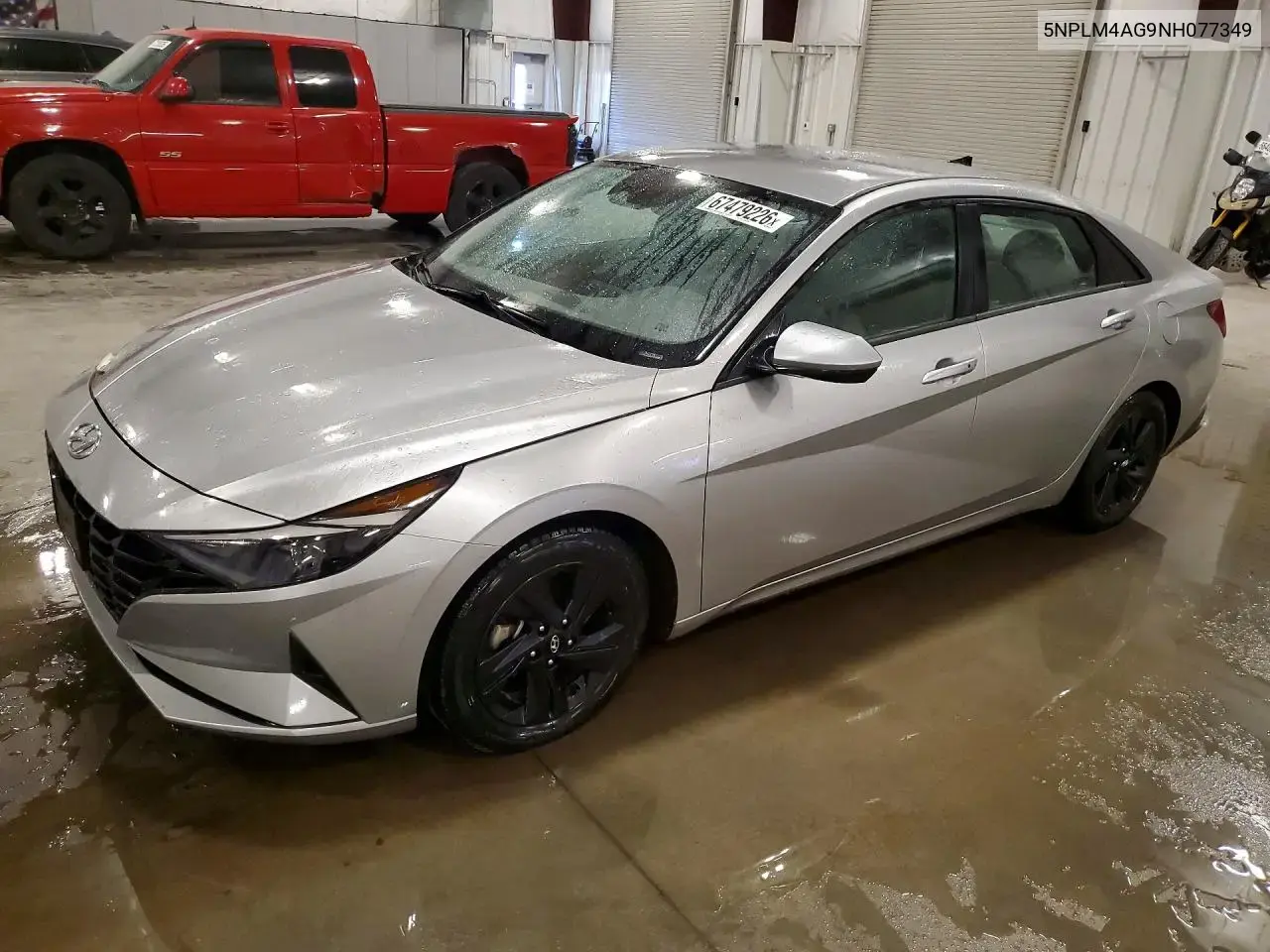 Hyundai Elantra Sel 2022