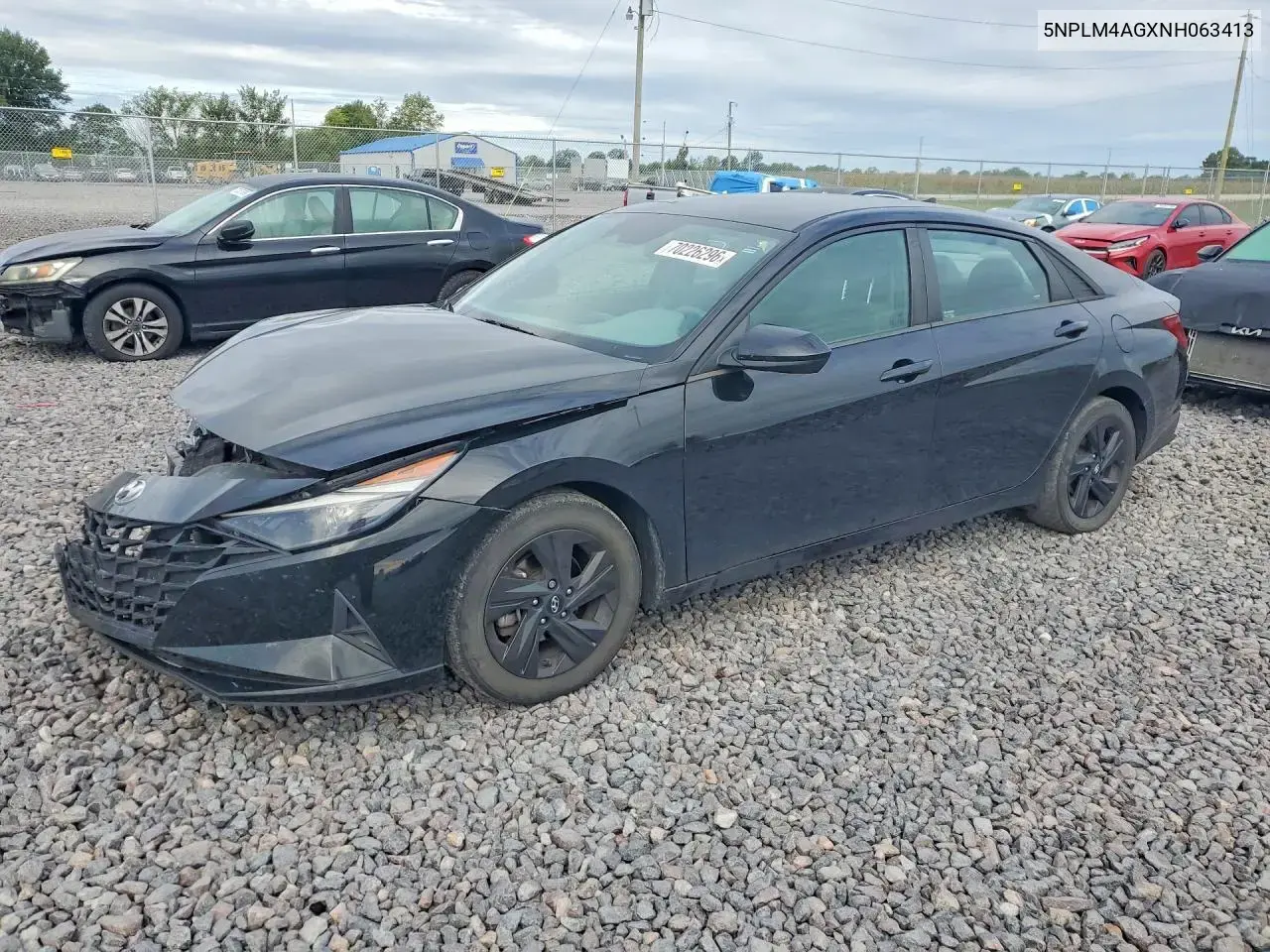 Hyundai Elantra Sel 2022
