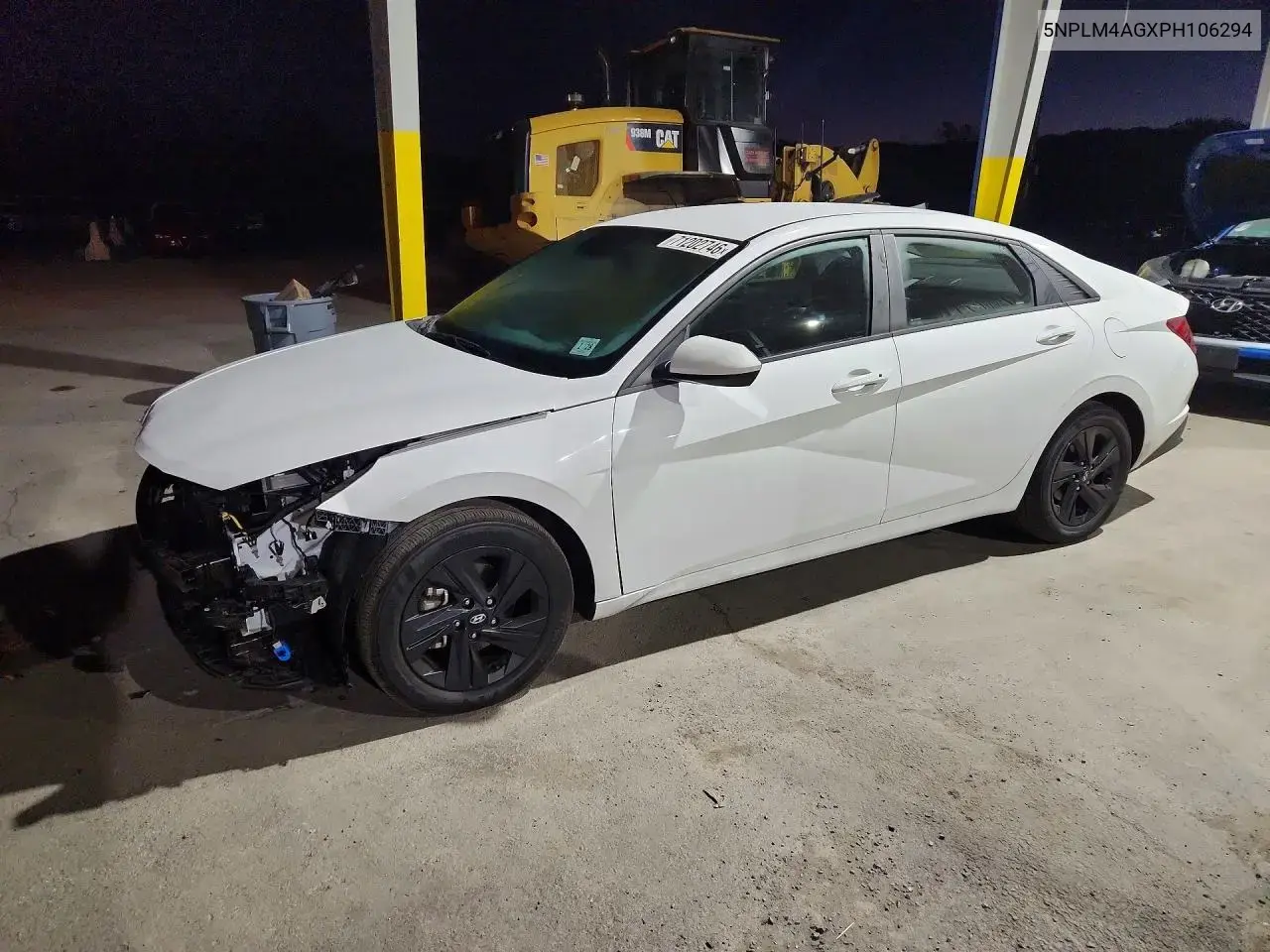 Hyundai Elantra Sel 2023