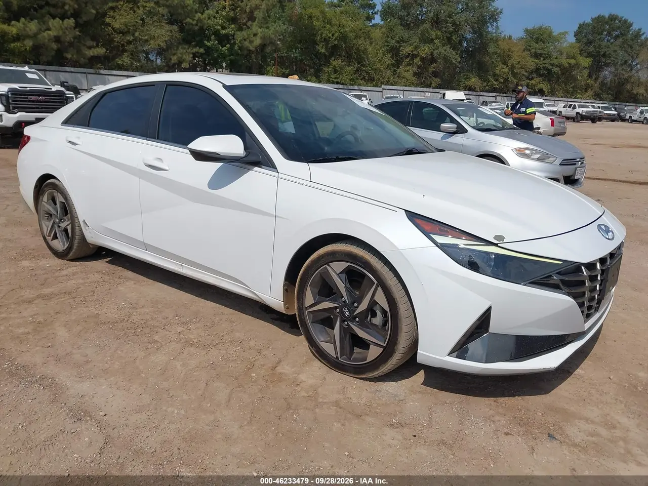 Hyundai Elantra Sel 2021