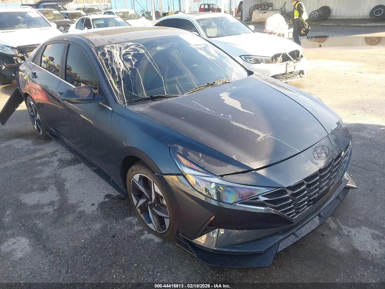 Hyundai Elantra Sel 2021