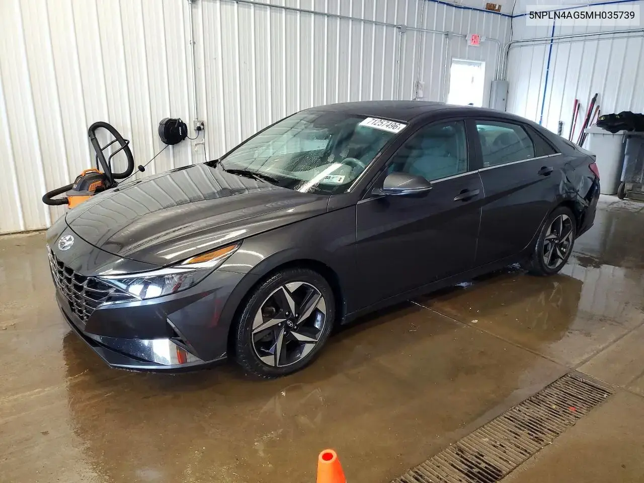 Hyundai Elantra Sel 2021