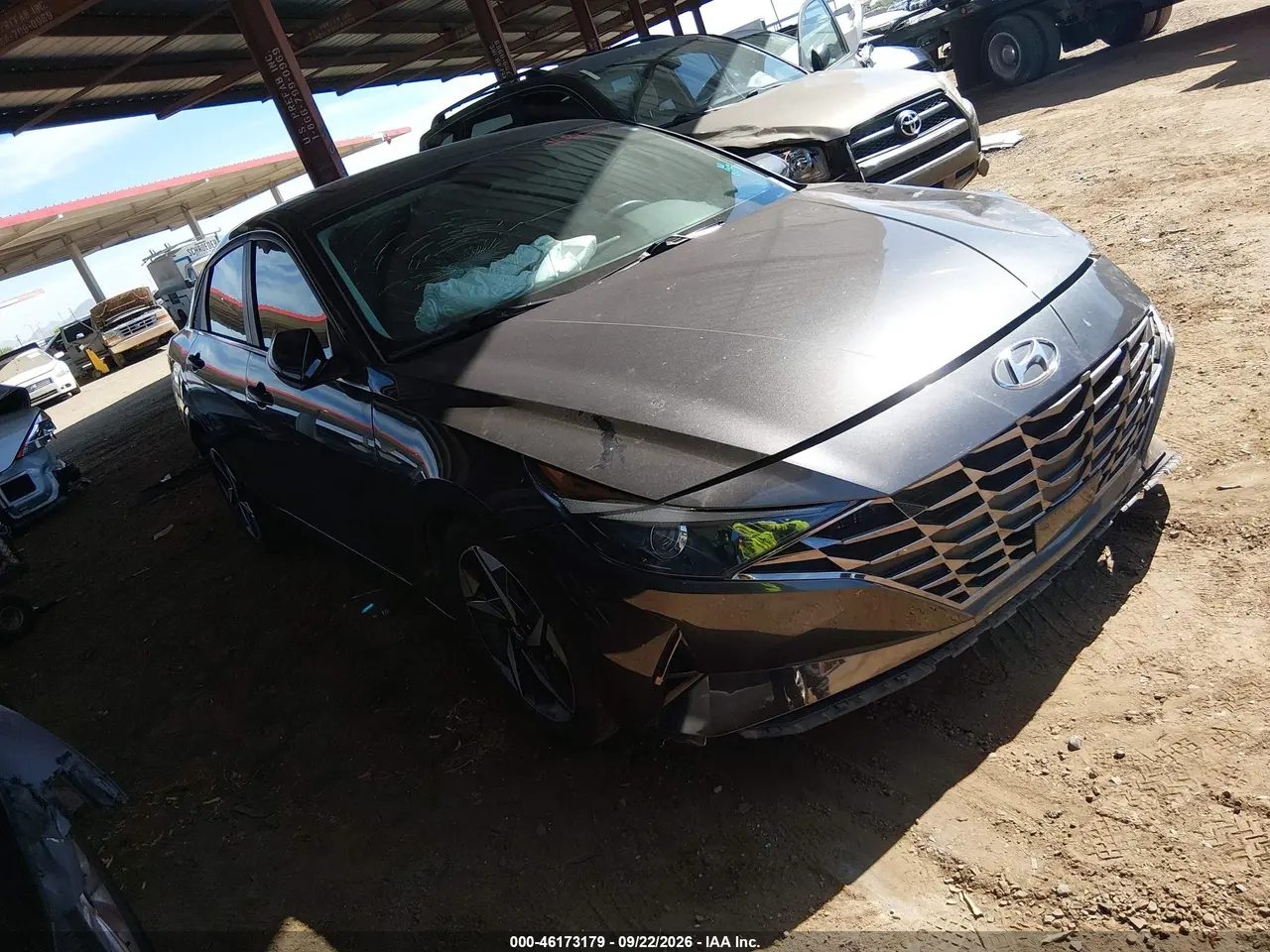 Hyundai Elantra Sel 2021