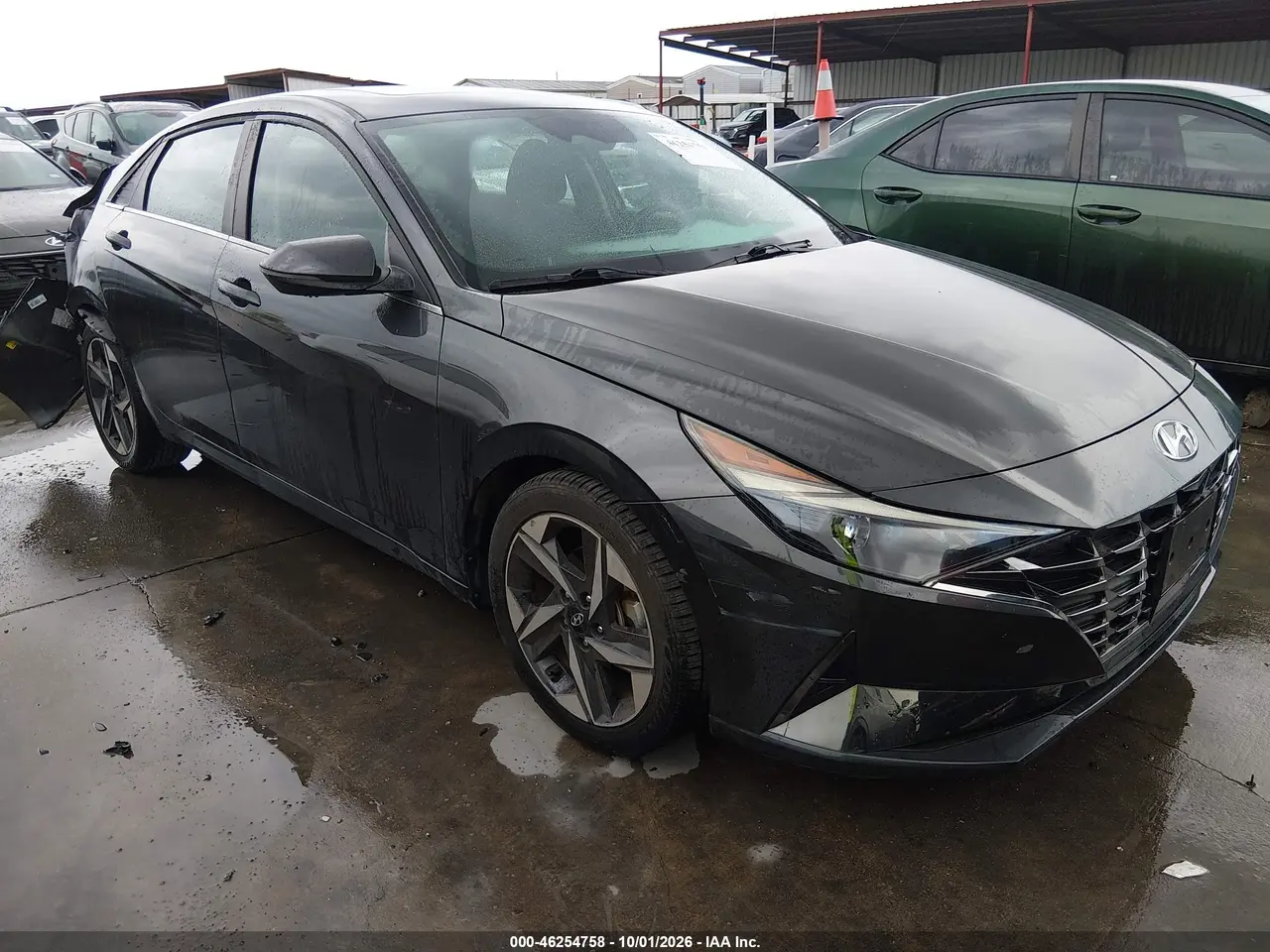 Hyundai Elantra Sel 2021