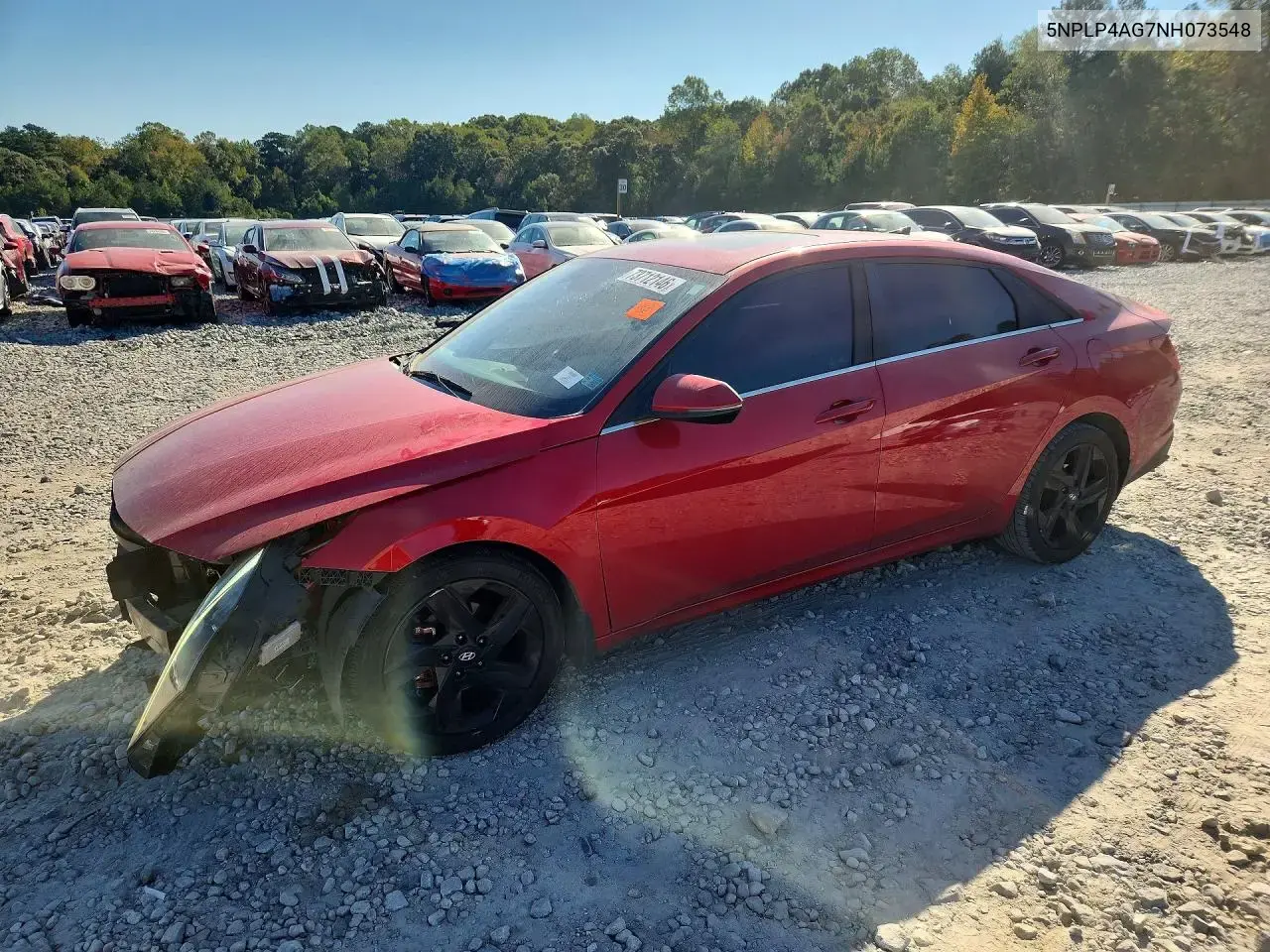 Hyundai Elantra Limited 2022