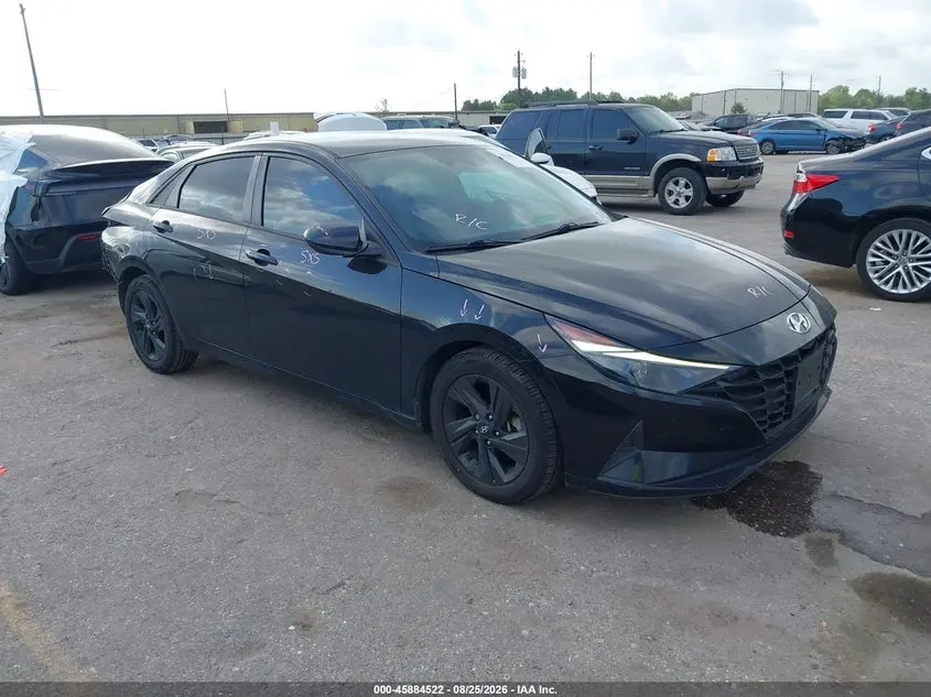 Hyundai Elantra Sel 2021