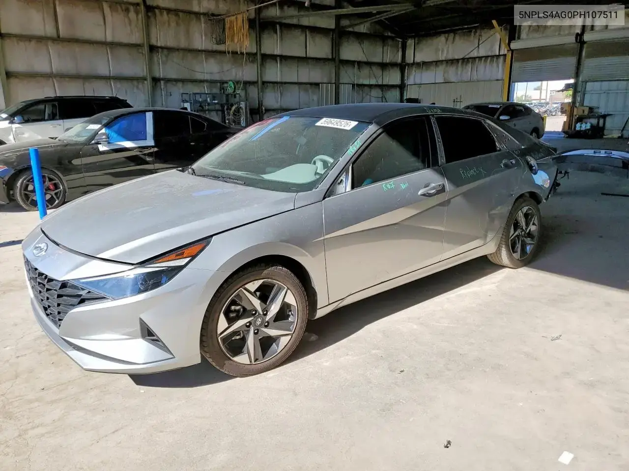 Hyundai Elantra Sel 2023