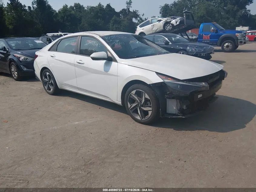 Hyundai Elantra Sel 2023