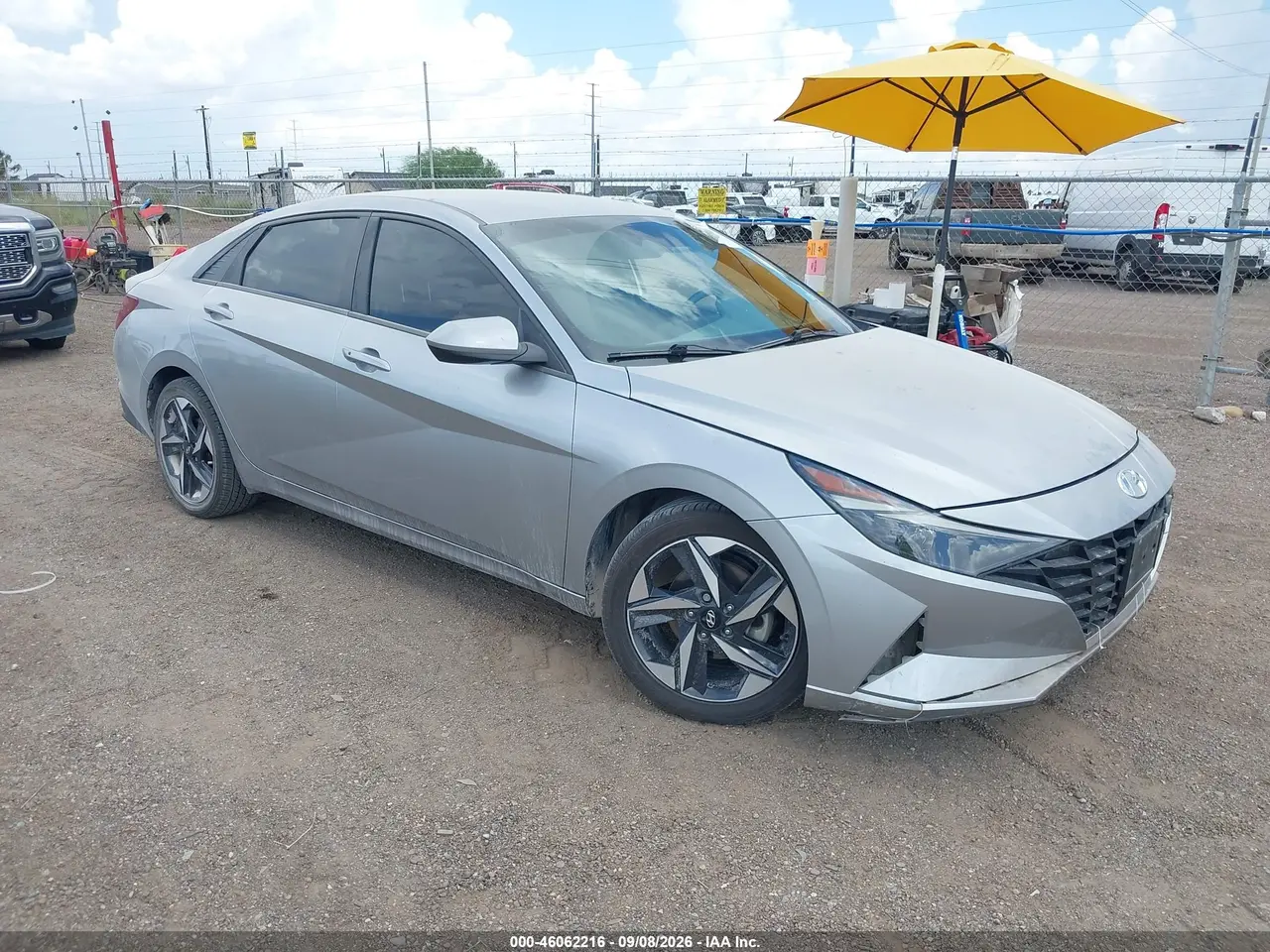 Hyundai Elantra Sel 2023