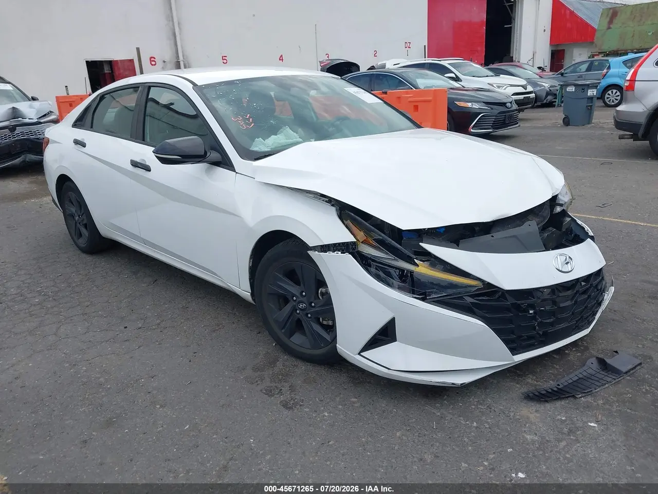Hyundai Elantra Sel 2022