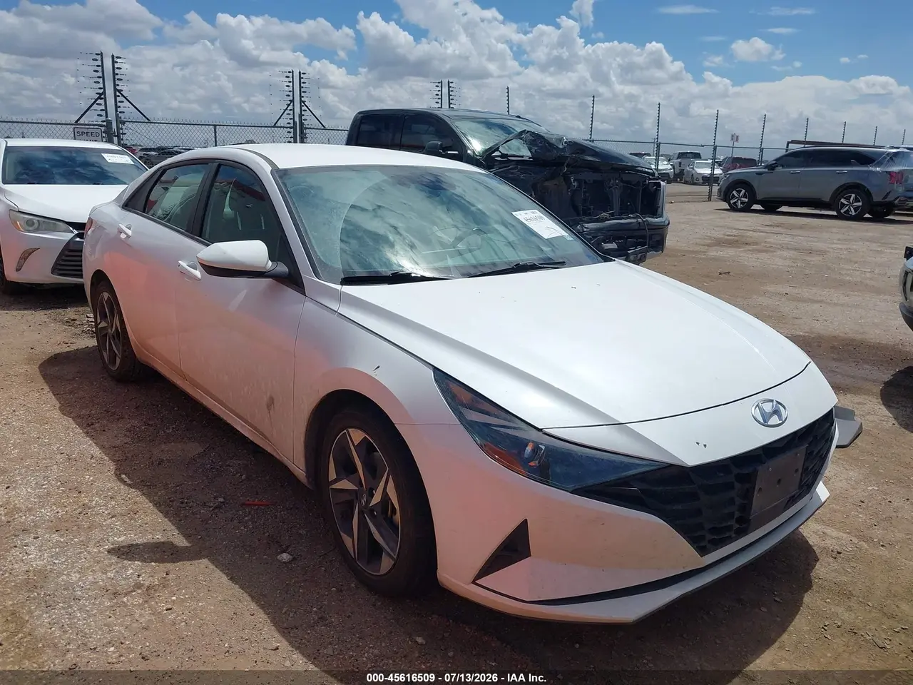 Hyundai Elantra Sel 2023
