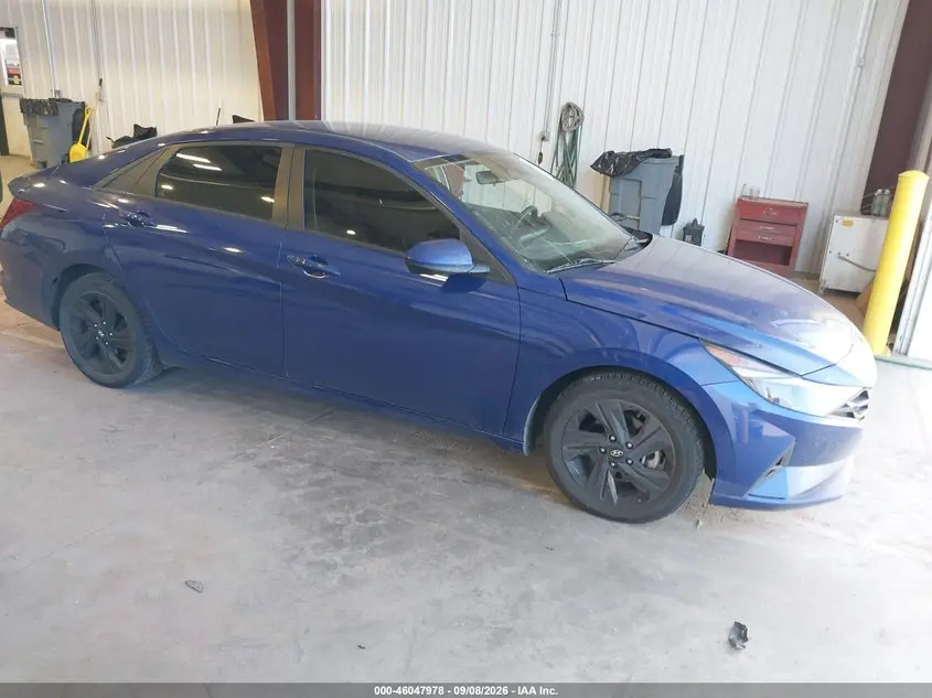 Hyundai Elantra Sel 2021