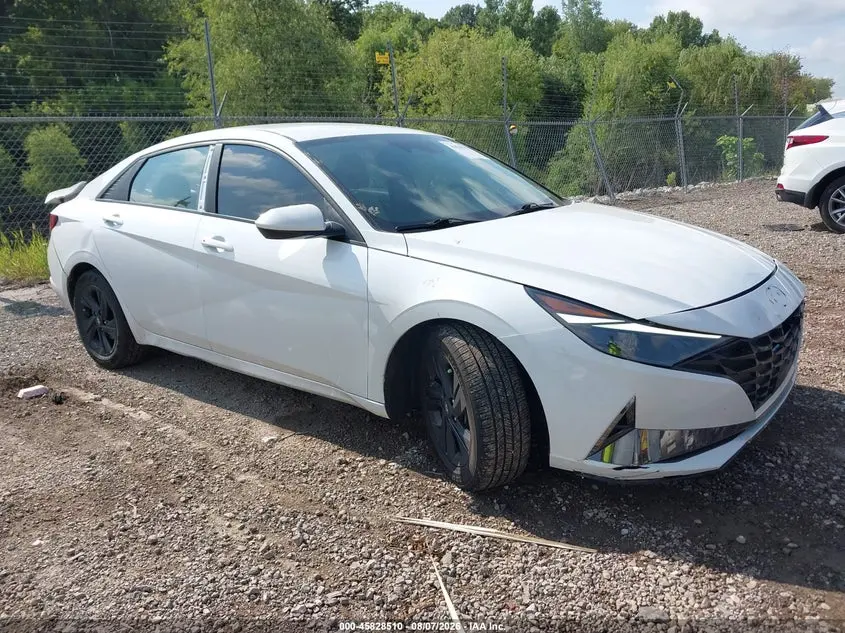 Hyundai Elantra Sel 2021