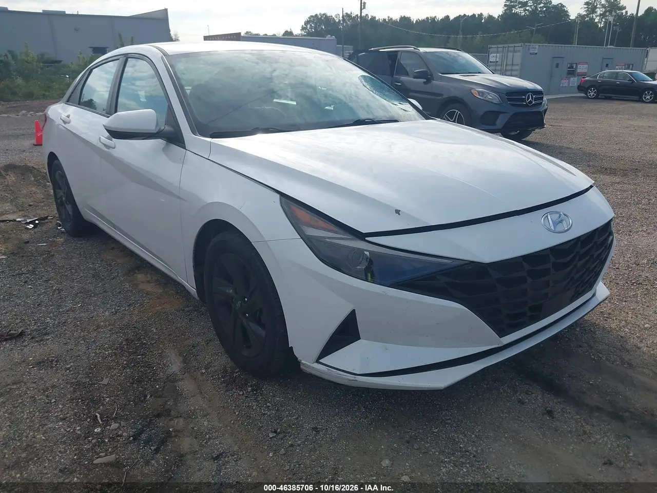 Hyundai Elantra Sel 2021