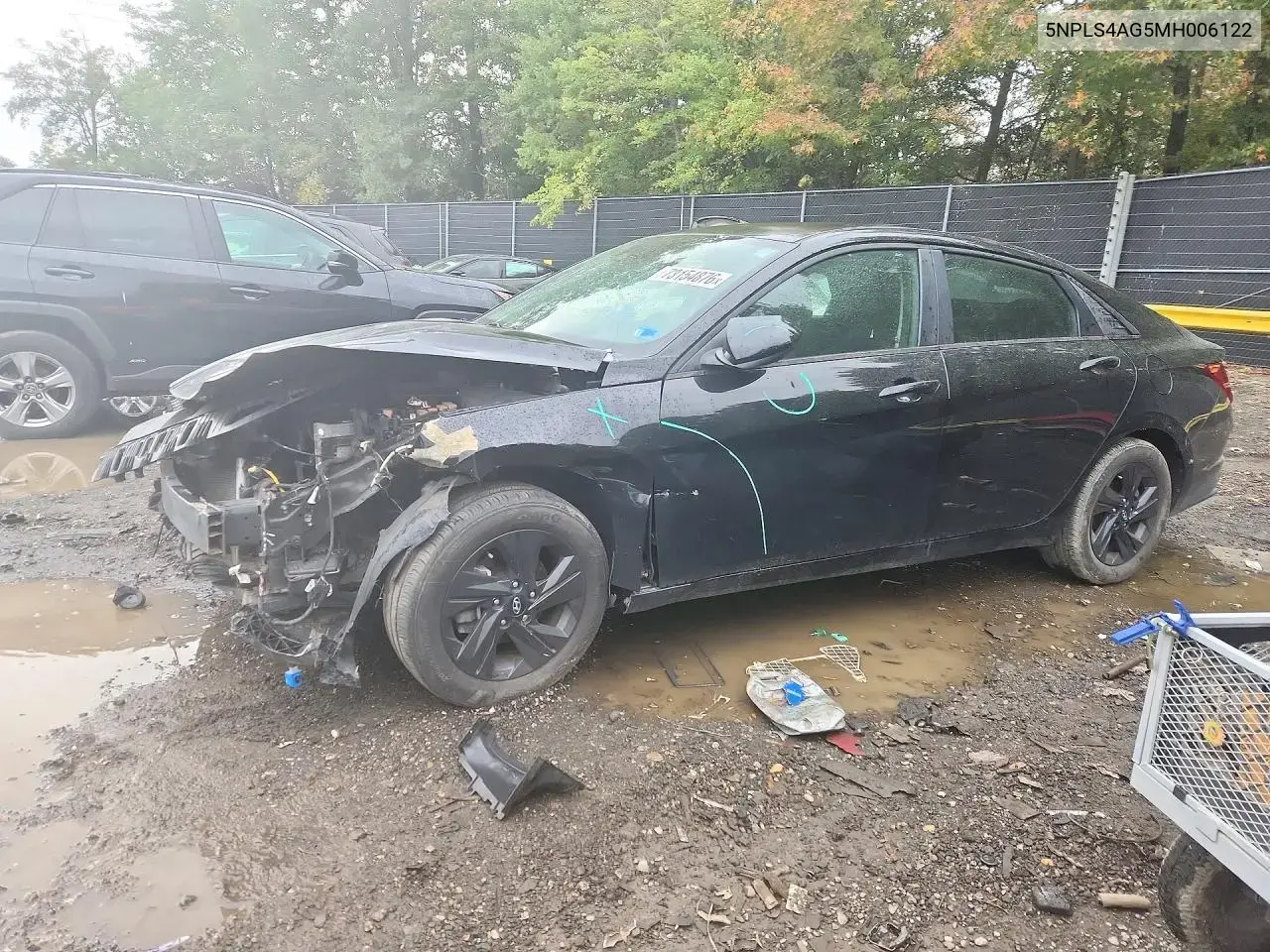 Hyundai Elantra Sel 2021
