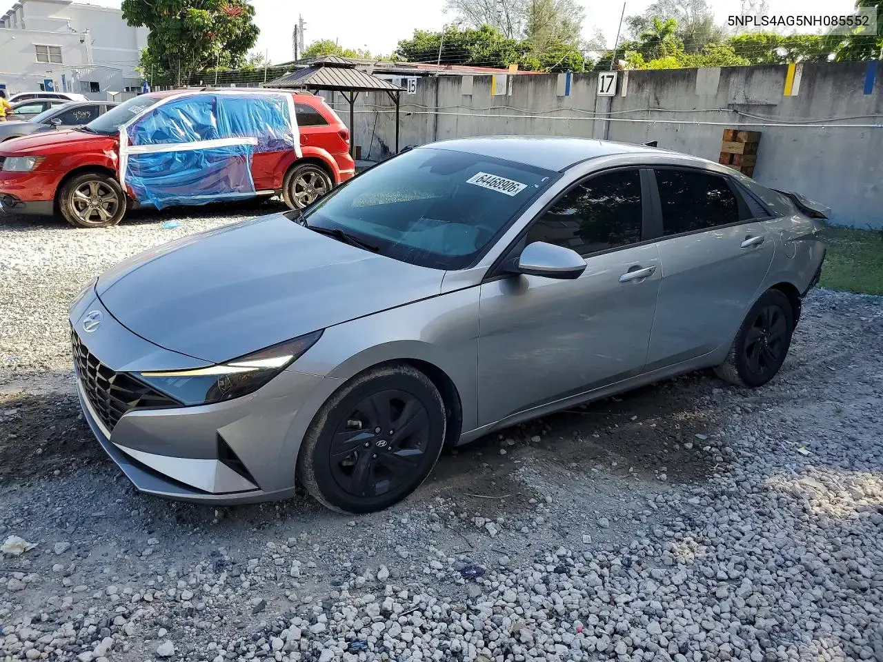 Hyundai Elantra Sel 2022