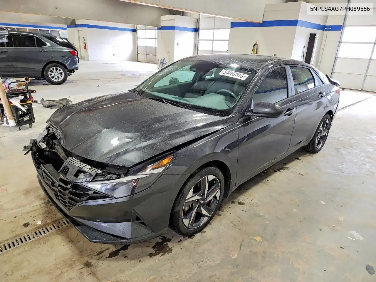 Hyundai Elantra Sel 2023