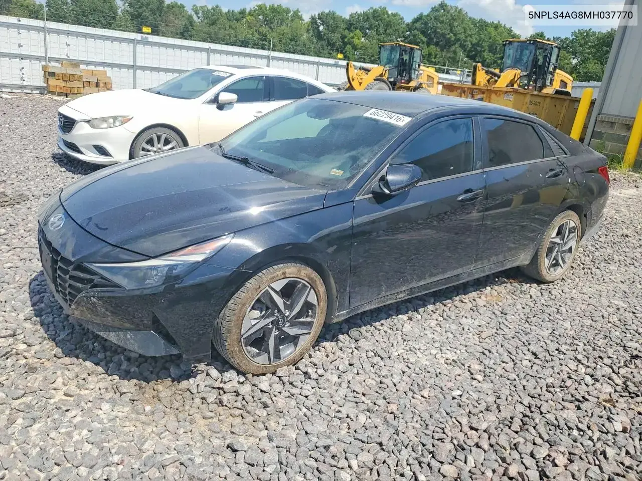 Hyundai Elantra Sel 2021