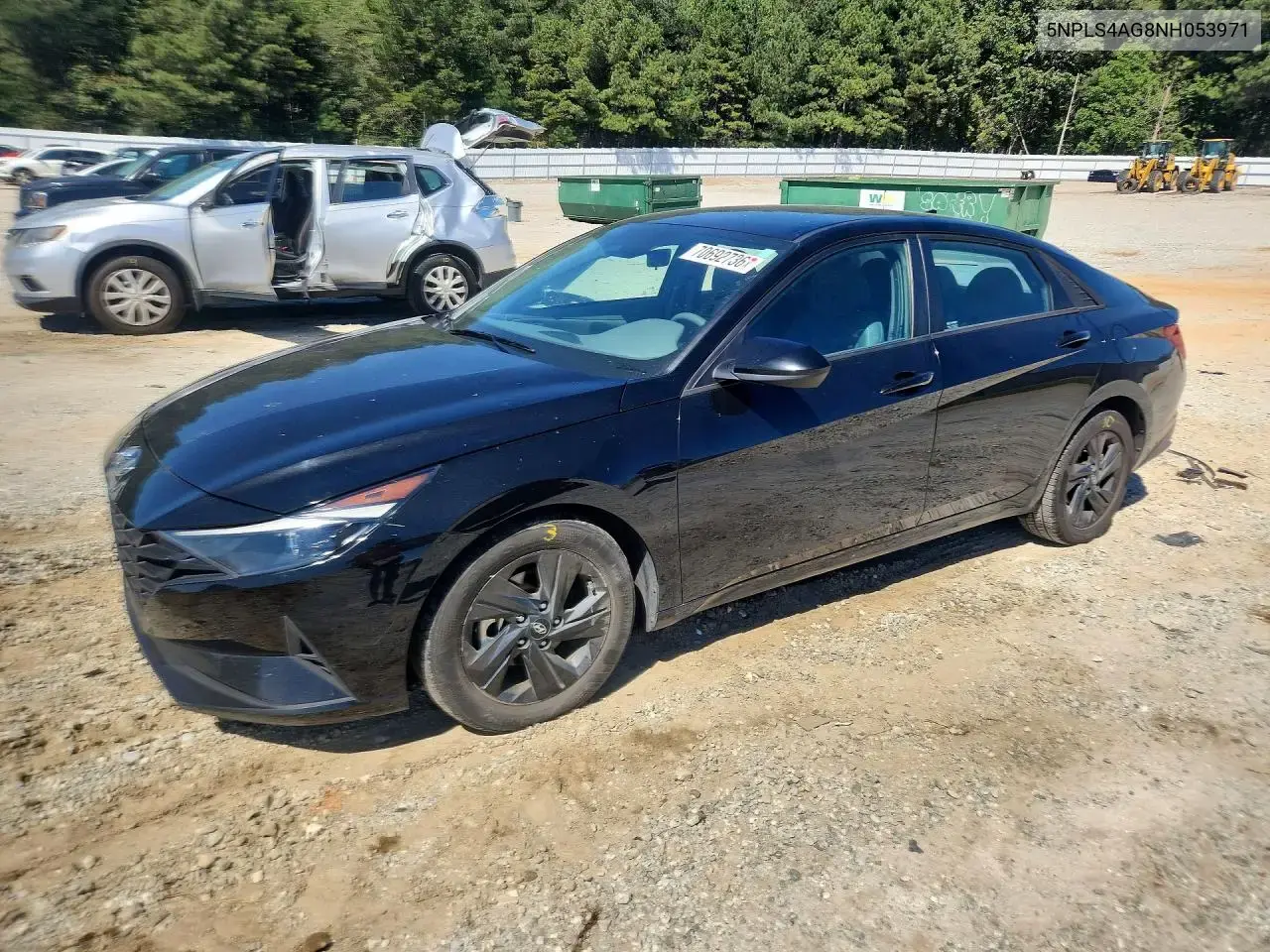 Hyundai Elantra Sel 2022