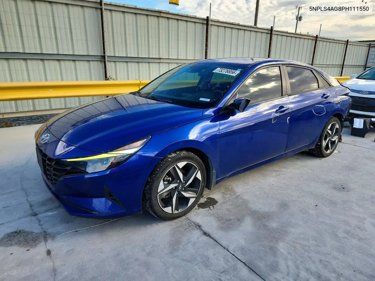 Hyundai Elantra Sel 2023
