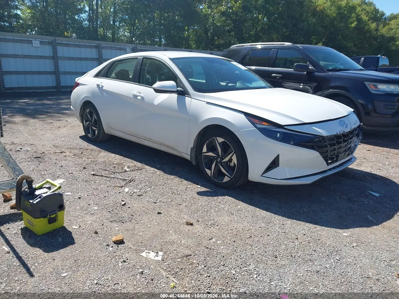 Hyundai Elantra Sel 2023