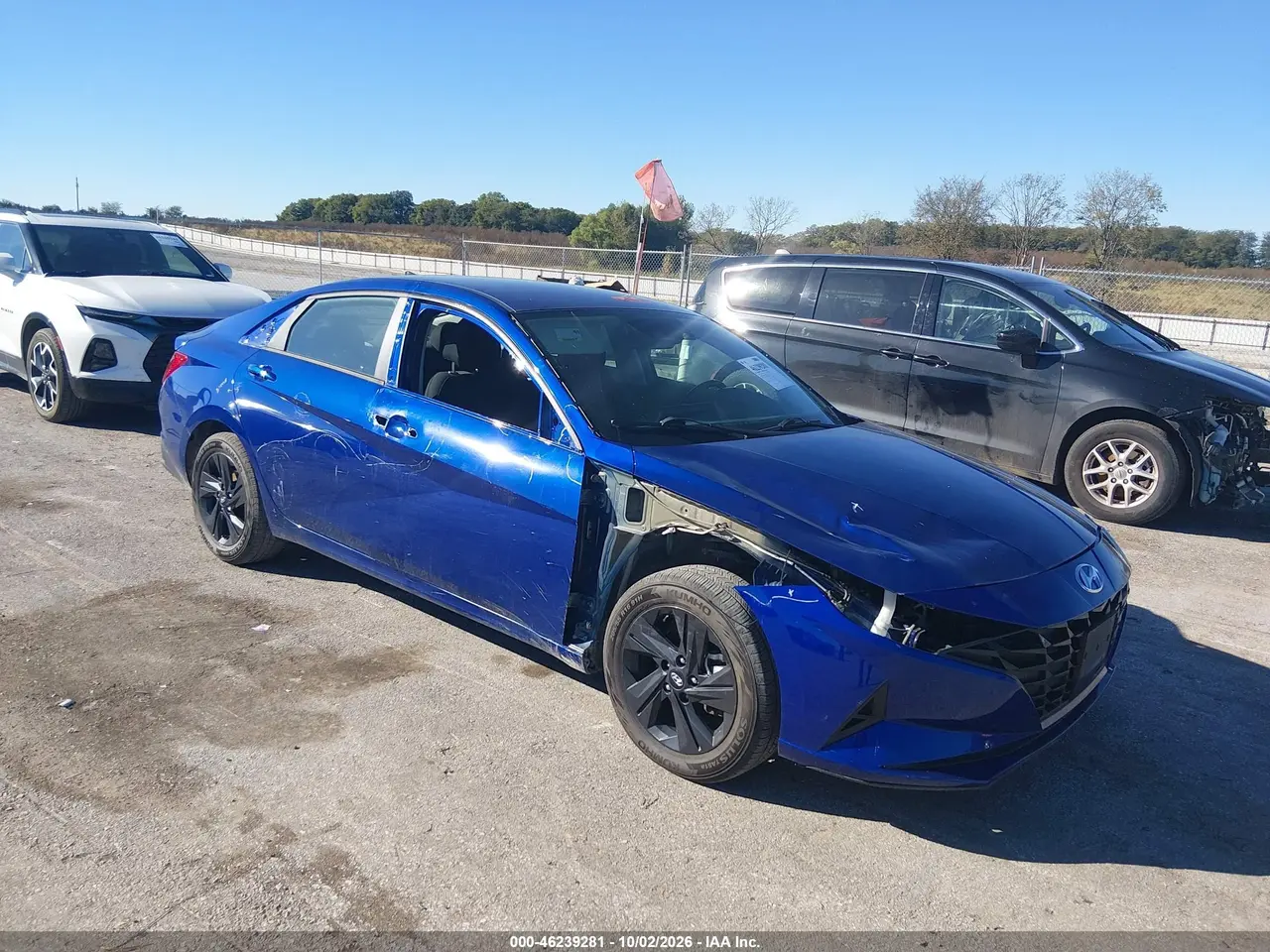 Hyundai Elantra Sel 2021