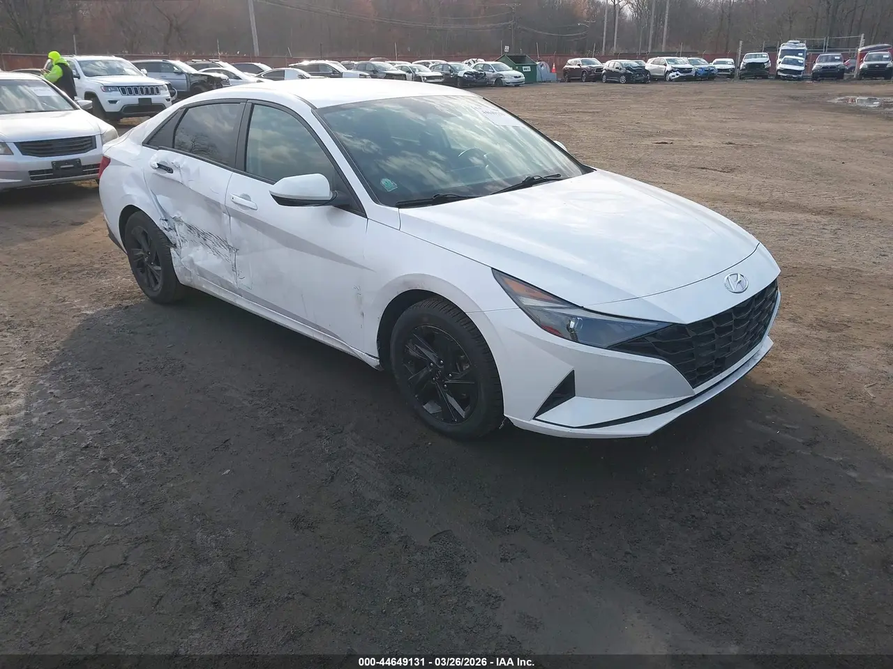 Hyundai Elantra Sel 2021