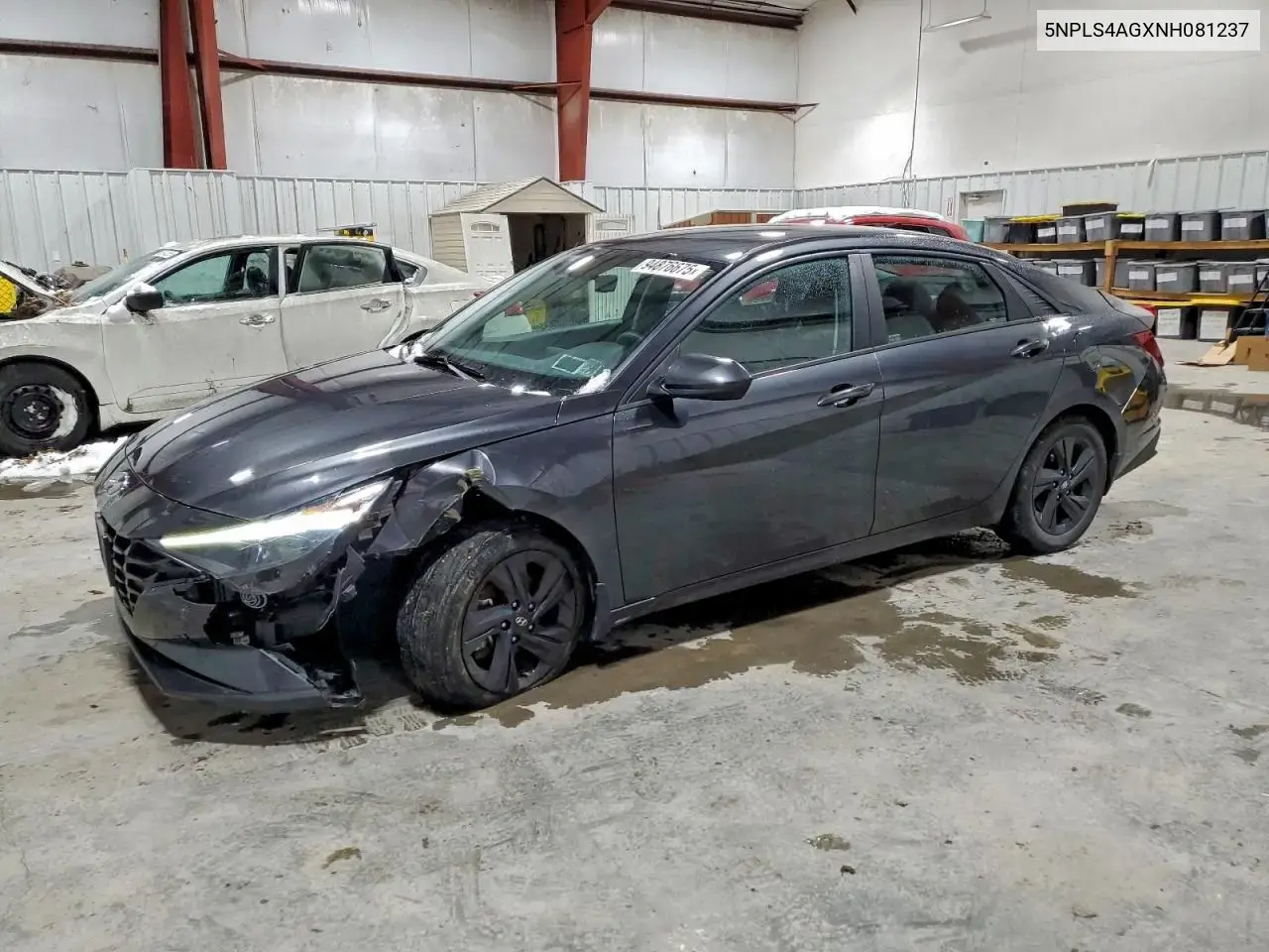 Hyundai Elantra Sel 2022
