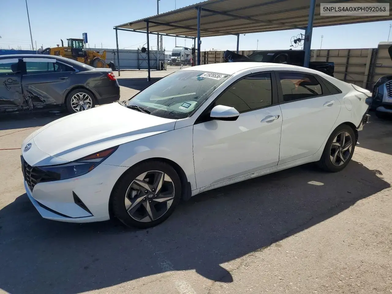 Hyundai Elantra Sel 2023