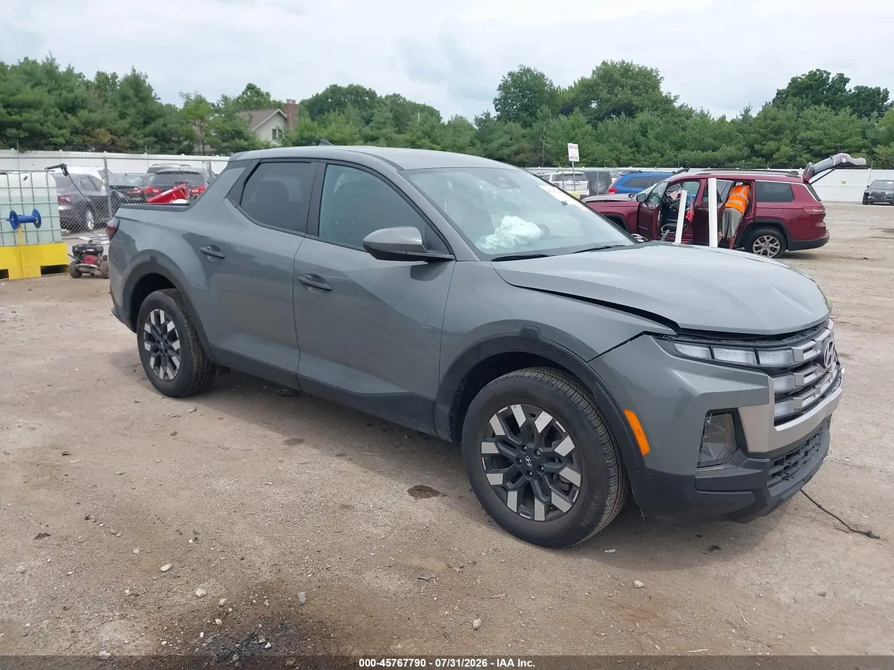 Hyundai Santa Cruz Se 2025