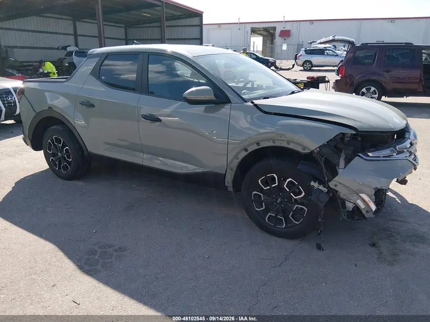 Hyundai Santa Cruz Sel 2023