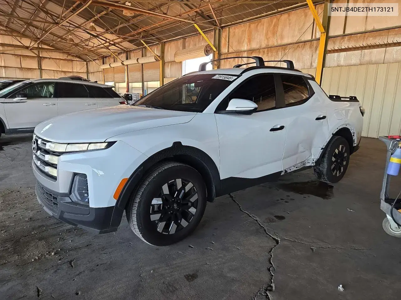 Hyundai Santa Cruz Sel 2026