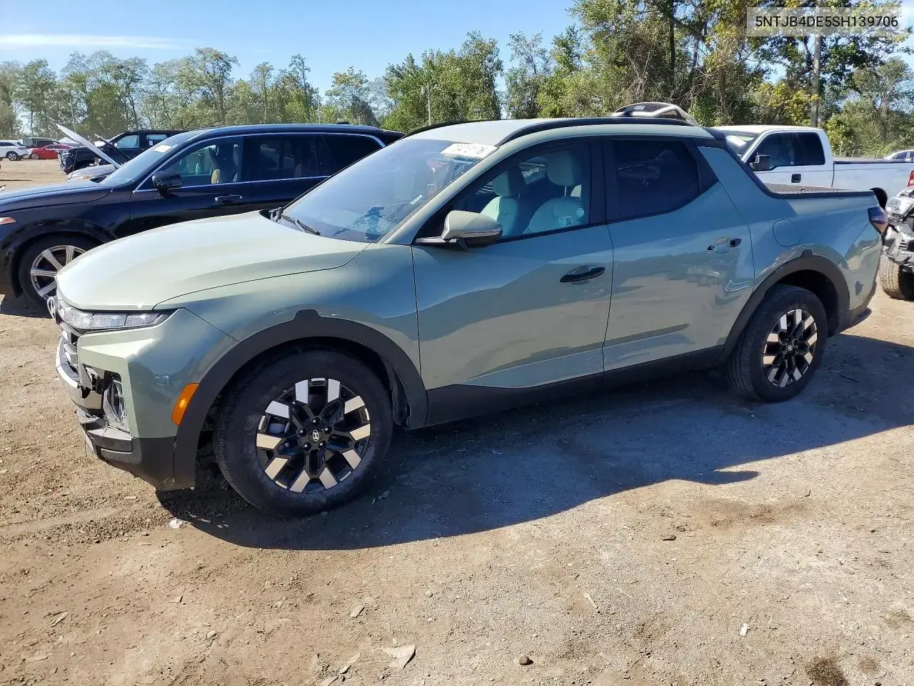 Hyundai Santa Cruz Sel 2025