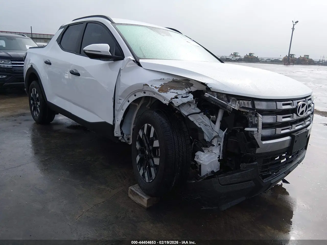 Hyundai Santa Cruz Sel 2025