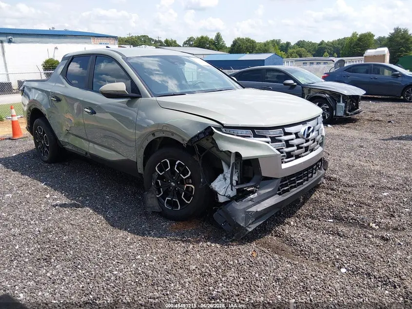 Hyundai Santa Cruz Sel 2024