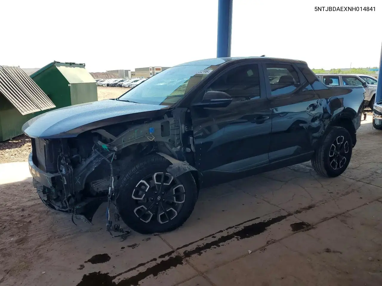 Hyundai Santa Cruz Sel 2022