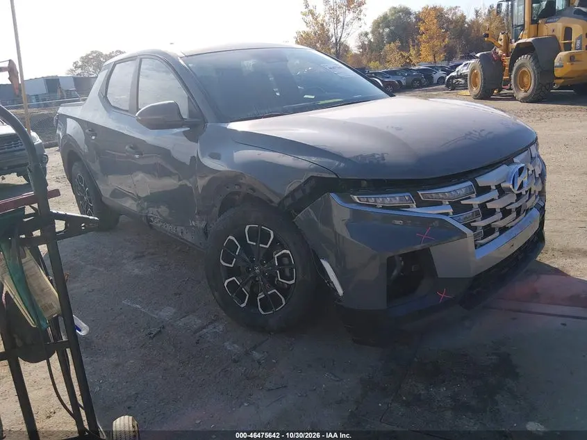 Hyundai Santa Cruz Sel 2024