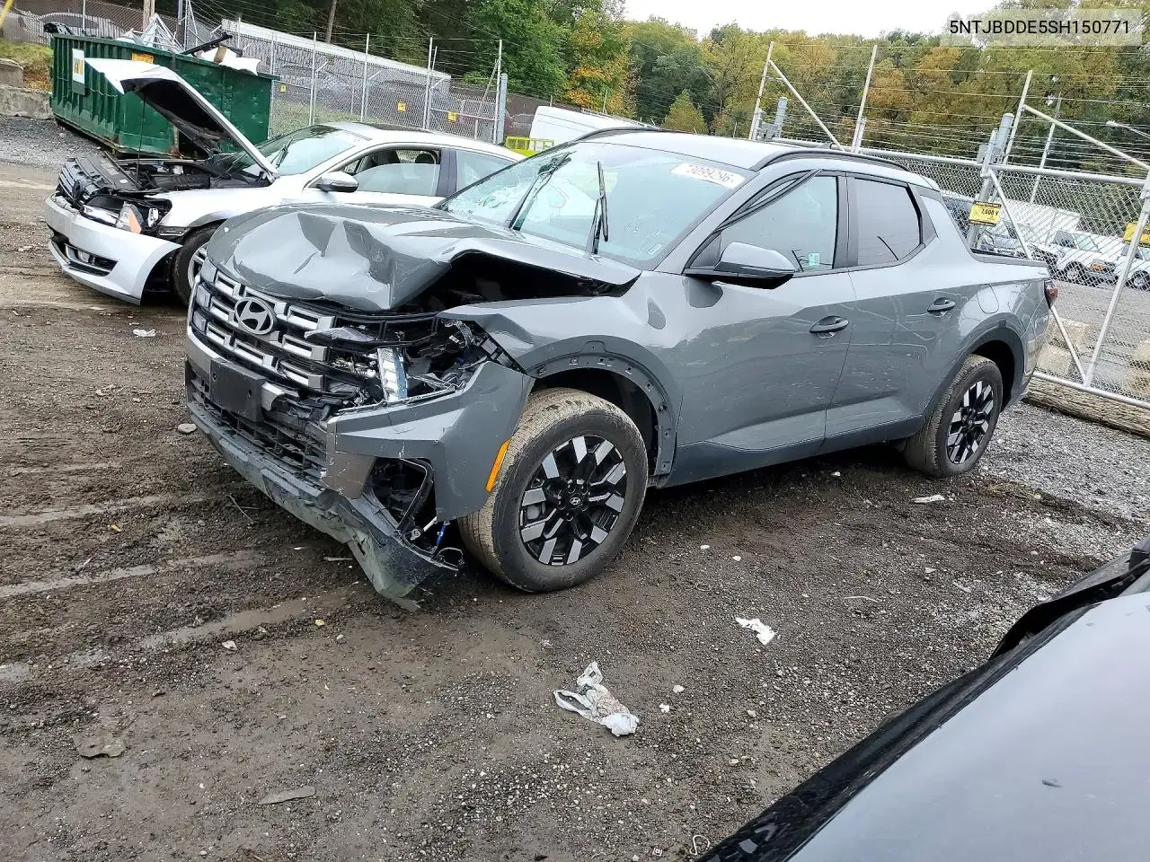 Hyundai Santa Cruz Sel 2025