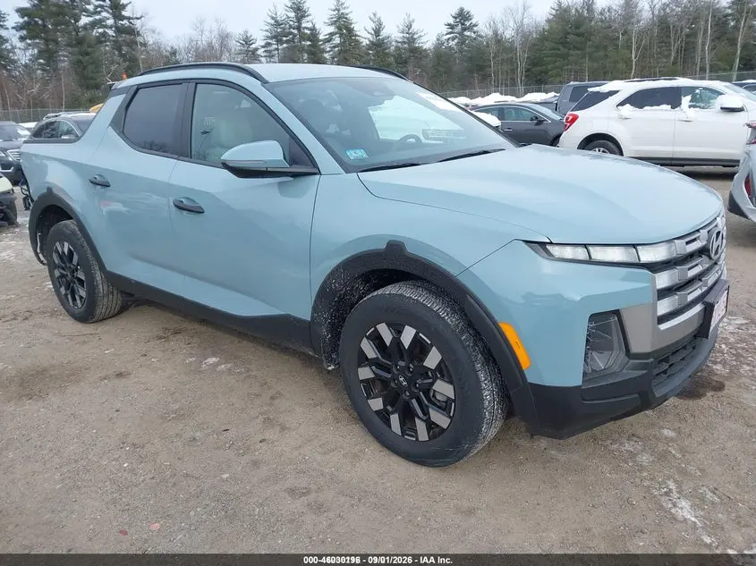 Hyundai Santa Cruz Sel 2025