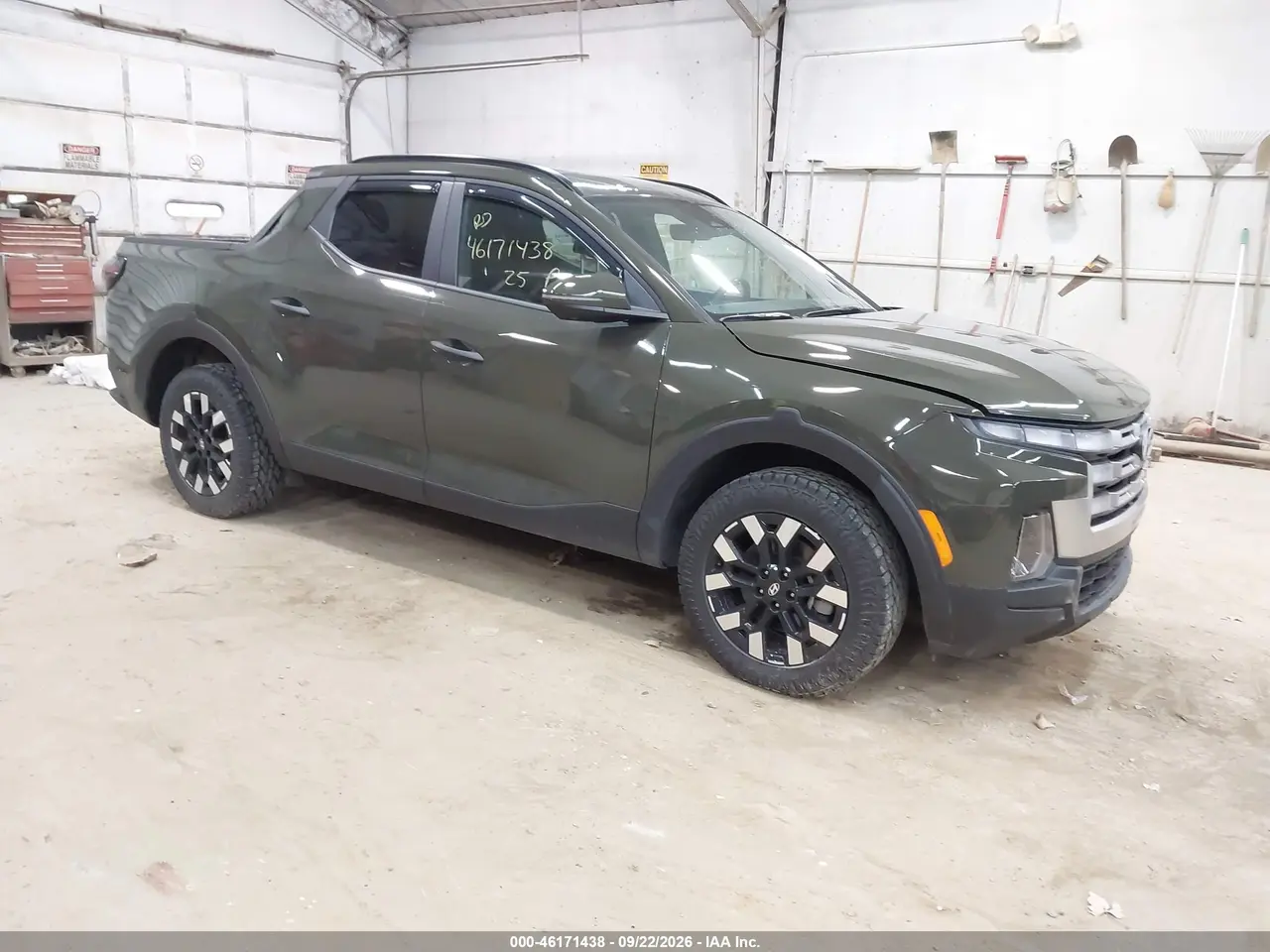 Hyundai Santa Cruz Sel 2025