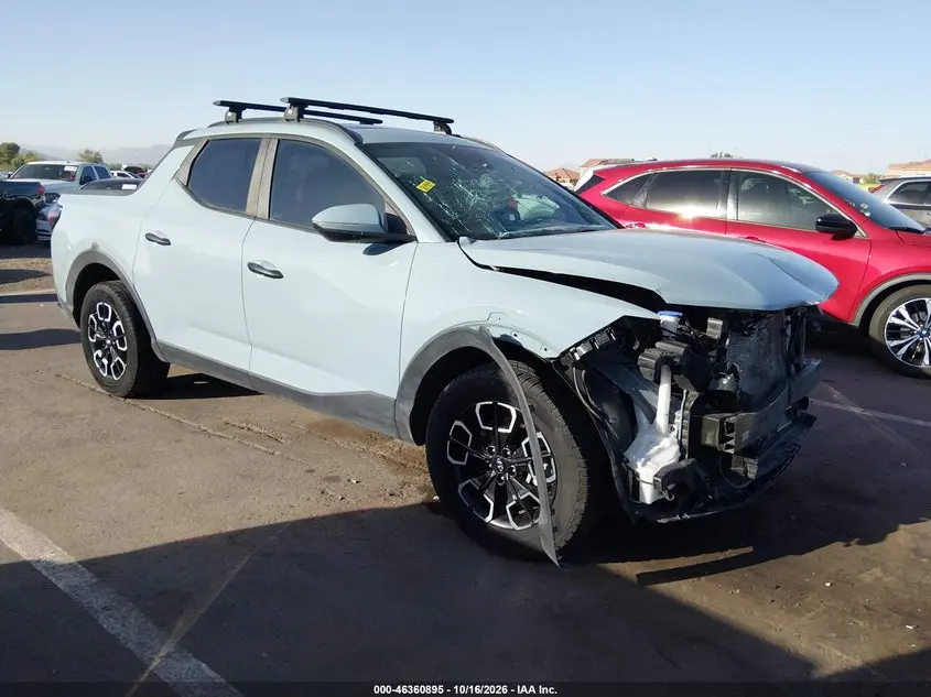 Hyundai Santa Cruz Sel 2023