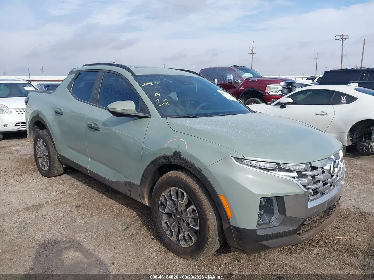 Hyundai Santa Cruz Sel 2024