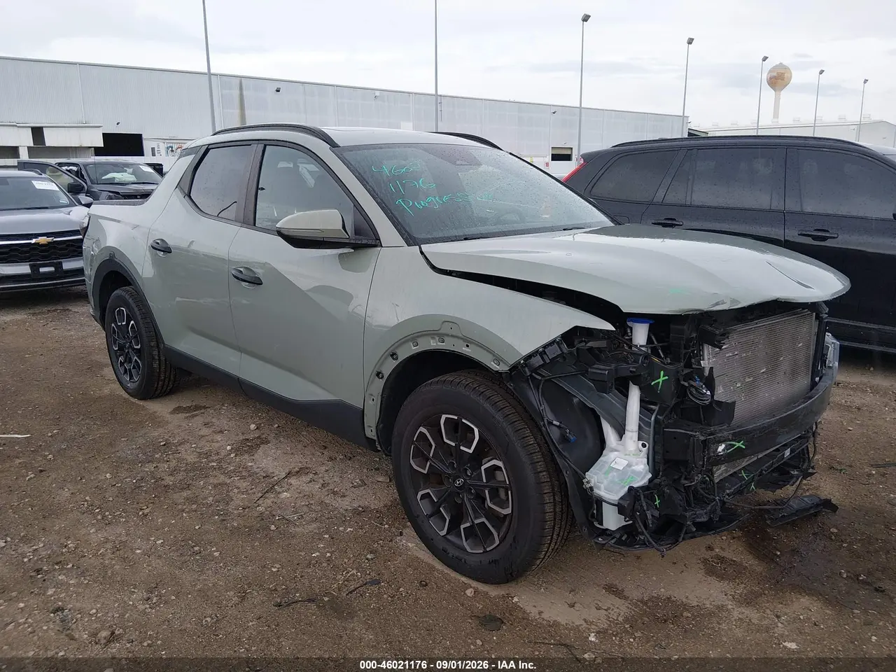 Hyundai Santa Cruz Sel 2022