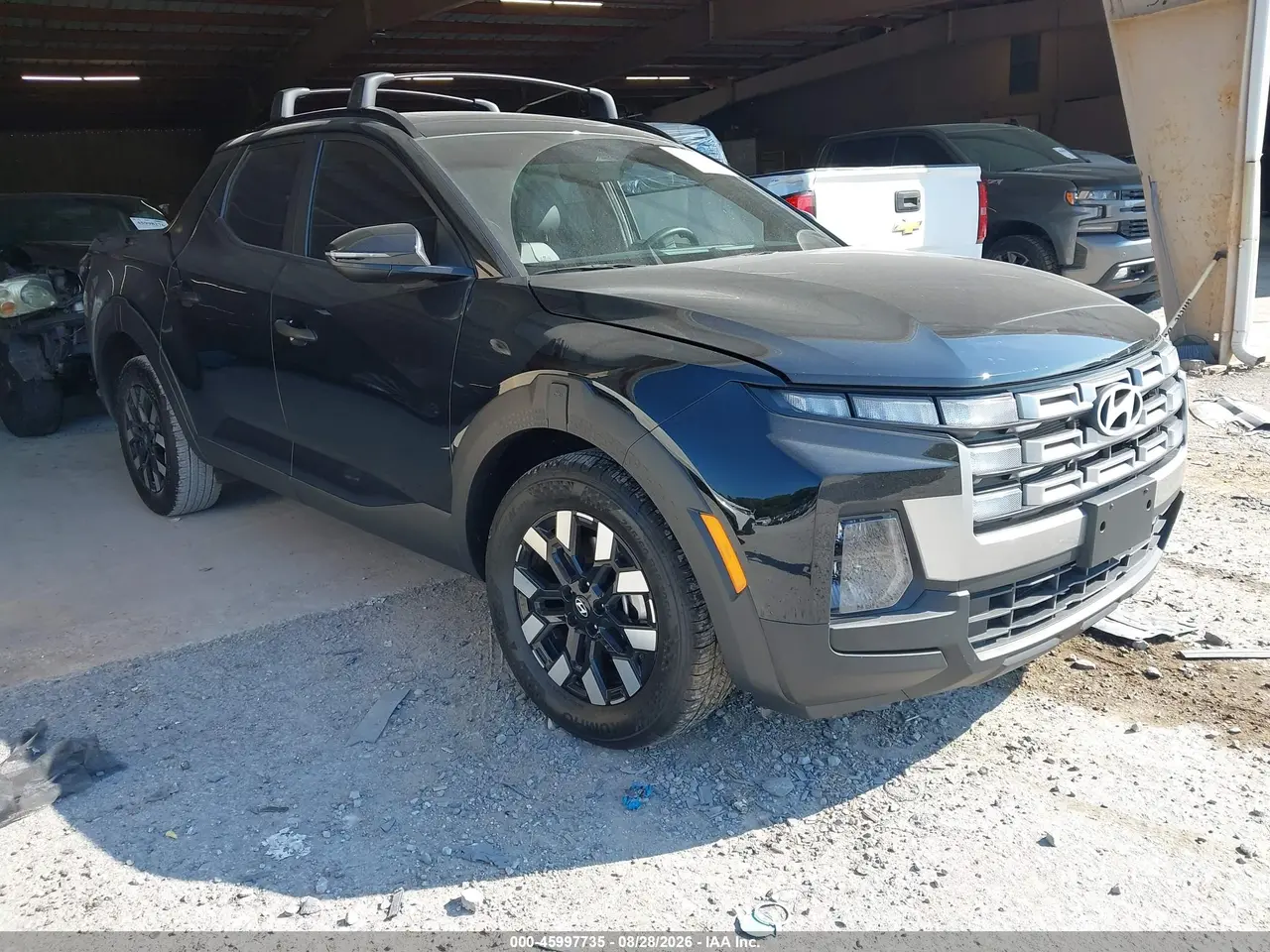 Hyundai Santa Cruz Sel Activity 2026