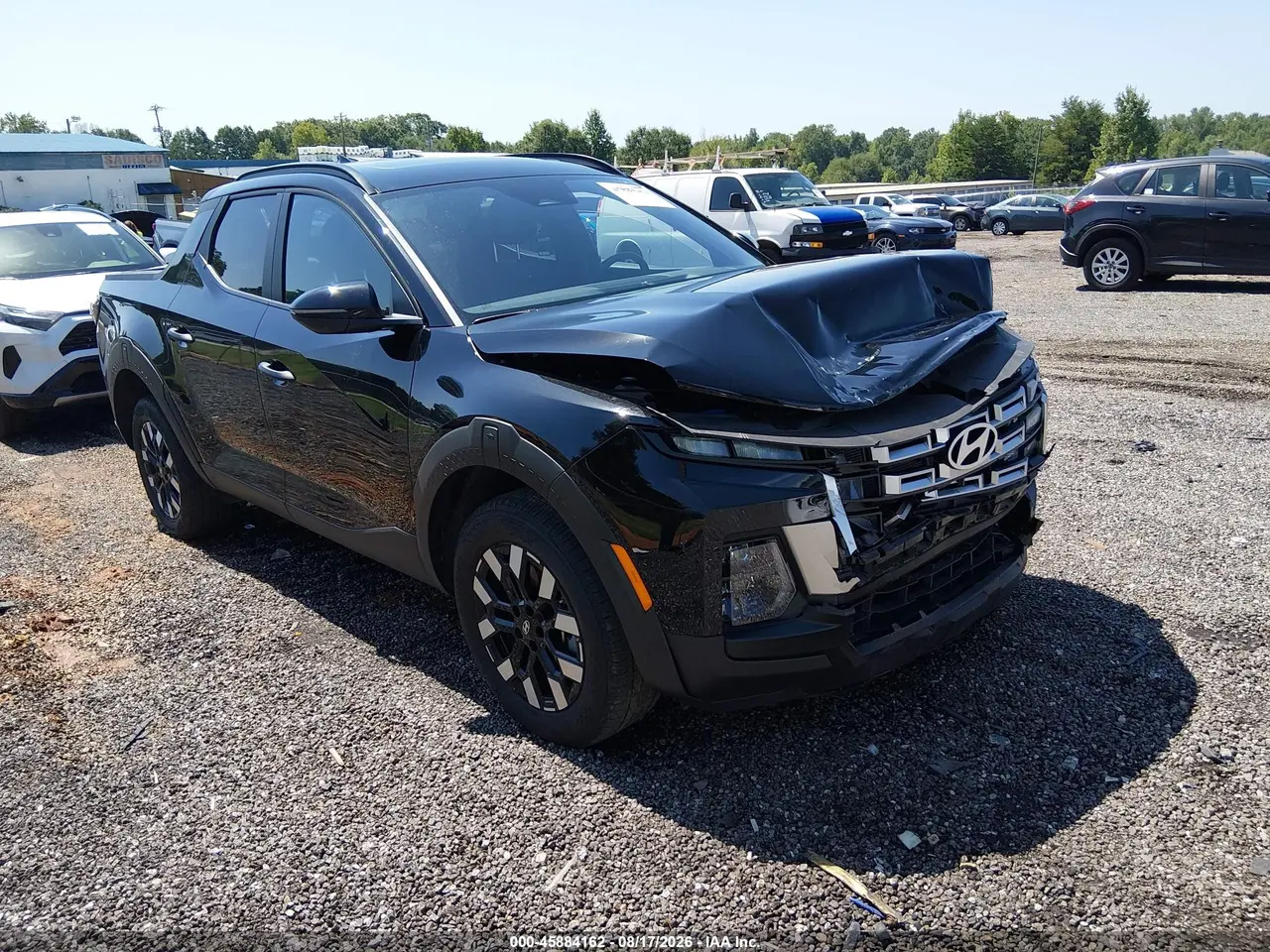 Hyundai Santa Cruz Sel Activity 2025