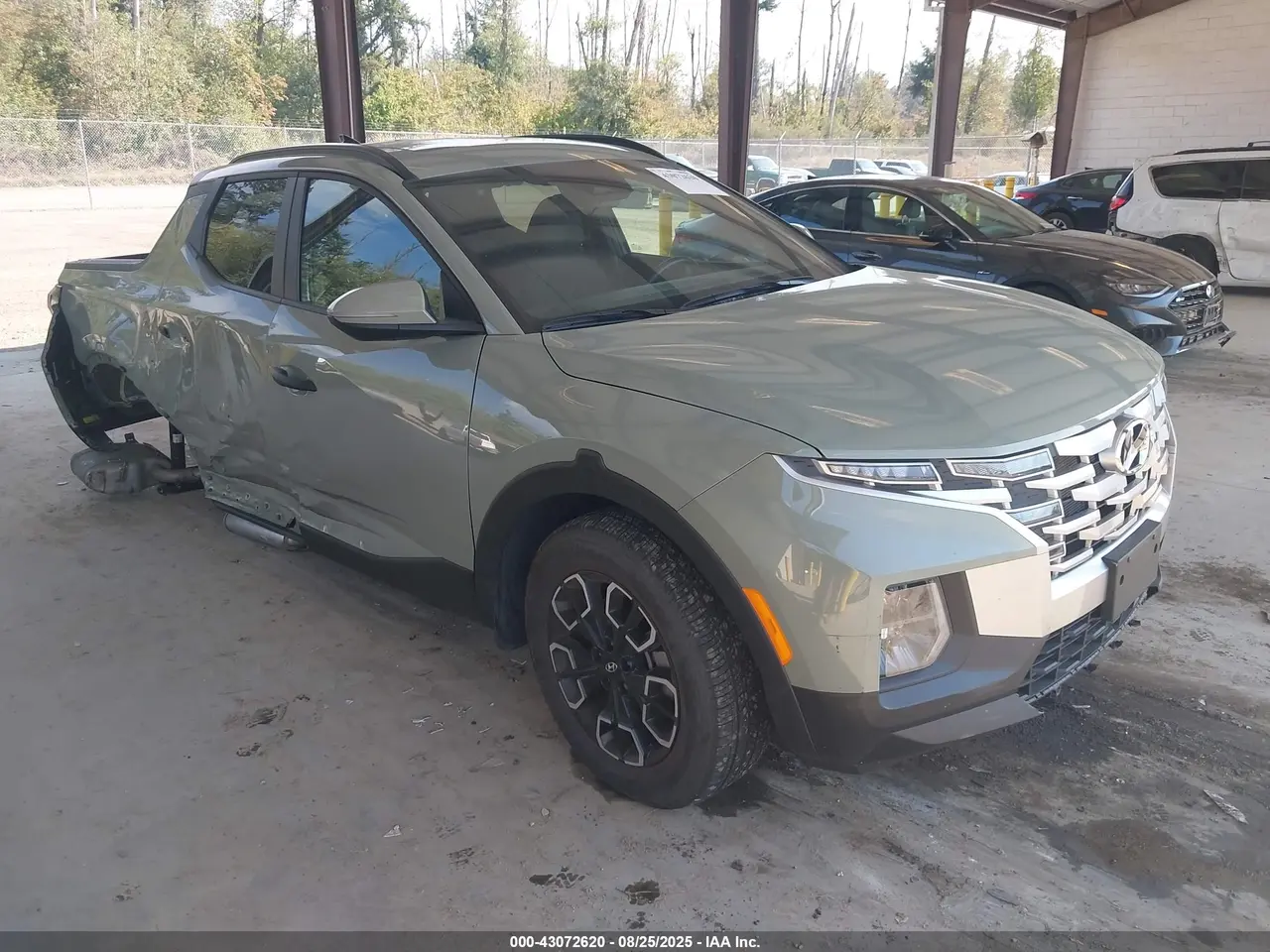 Hyundai Santa Cruz Sel 2024