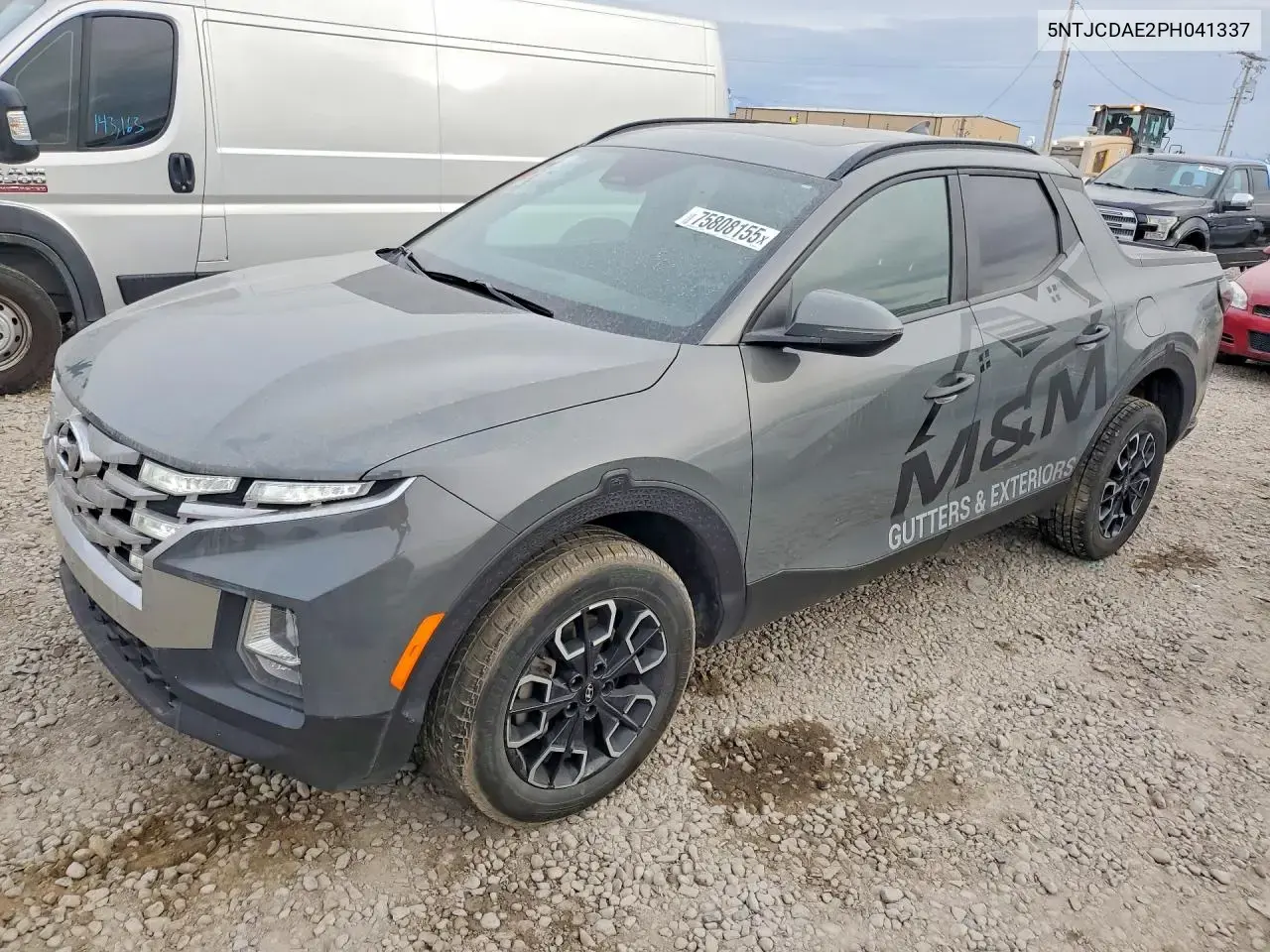 Hyundai Santa Cruz Sel 2023