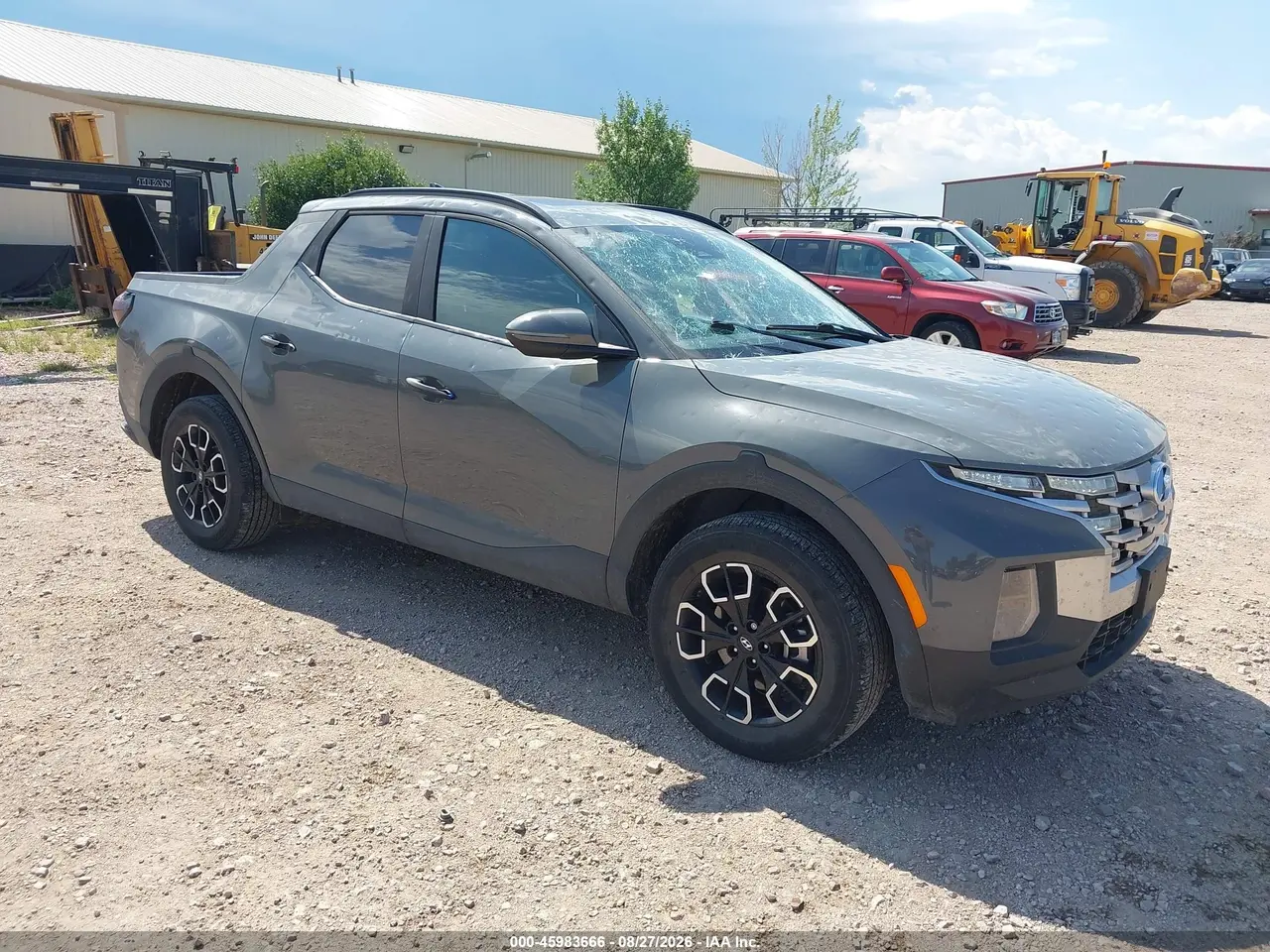 Hyundai Santa Cruz Sel 2024